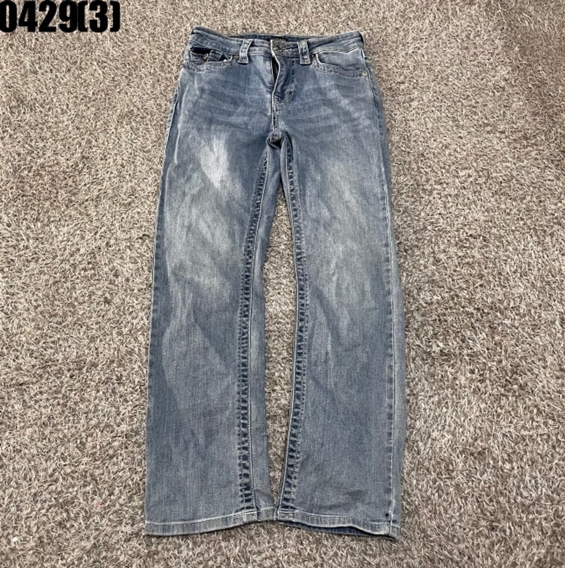 트루릴리전 청바지 상품이미지1