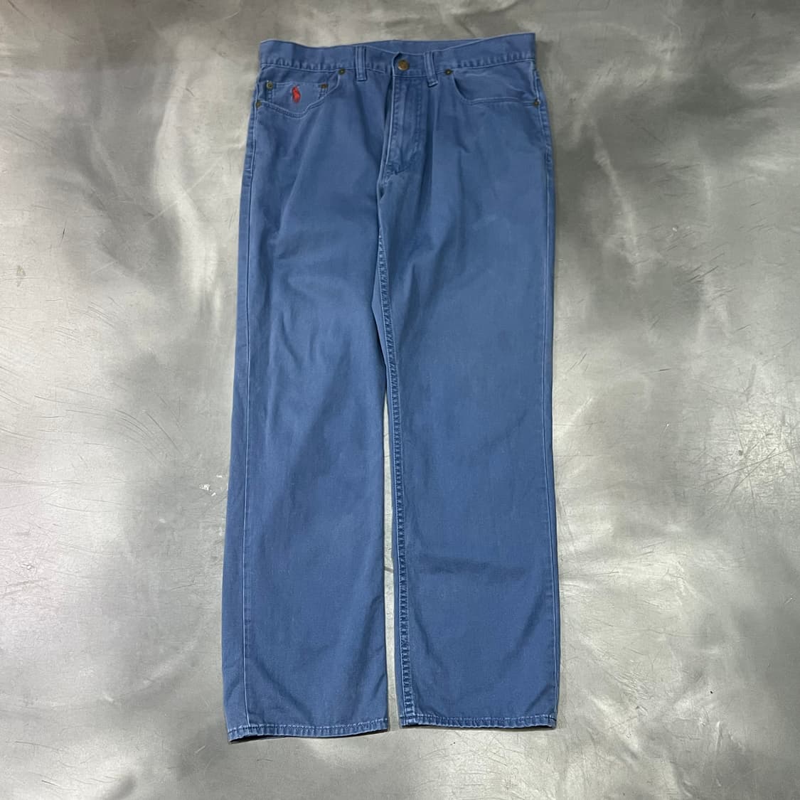  폴로랄프로렌 블루 치노팬츠 y15520 상품이미지1