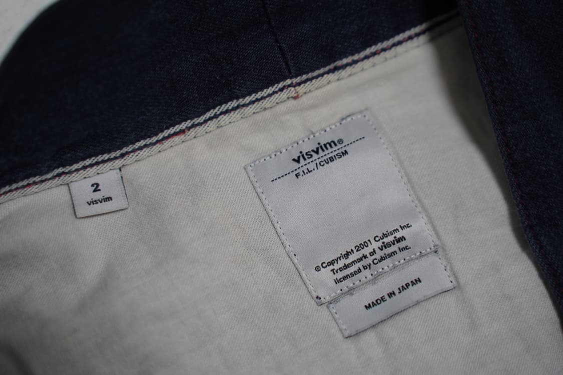 12ss visvim lhamo shirts 상품이미지3