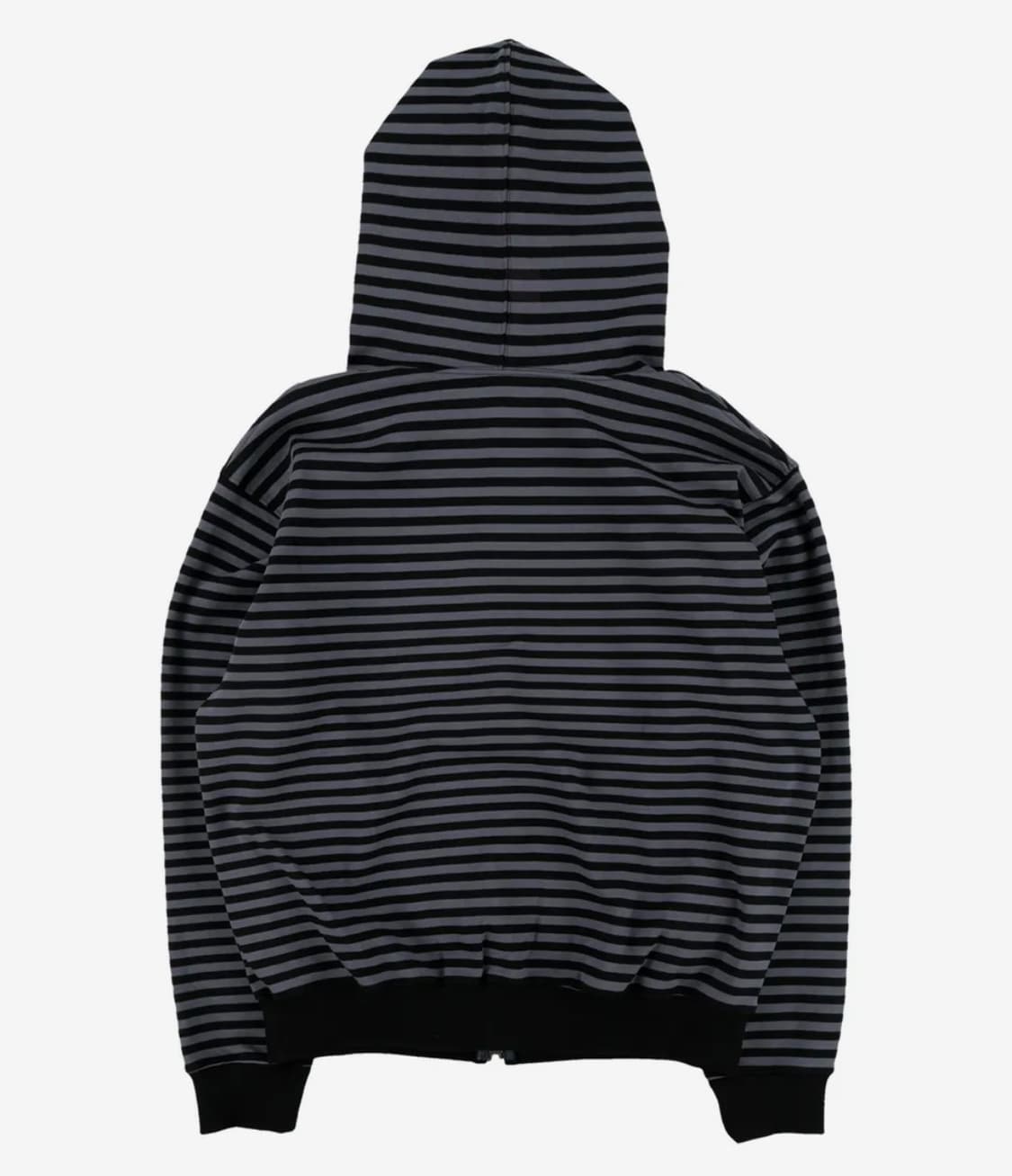 더콜디스트모먼트 후드집업 TCM stripe hooded zip-up 상품이미지2