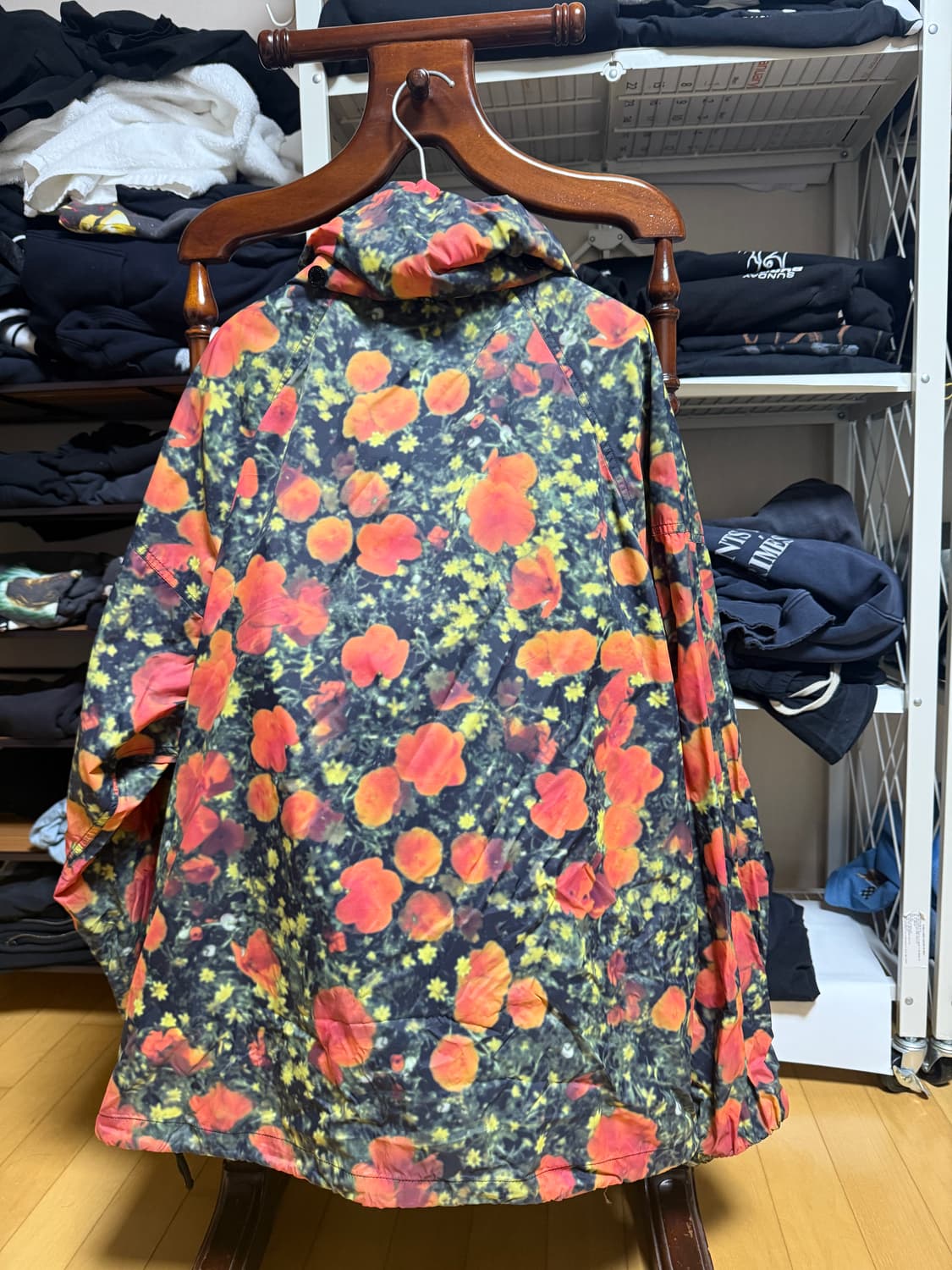 루이비통 도로시 아노락 자켓 상품이미지2