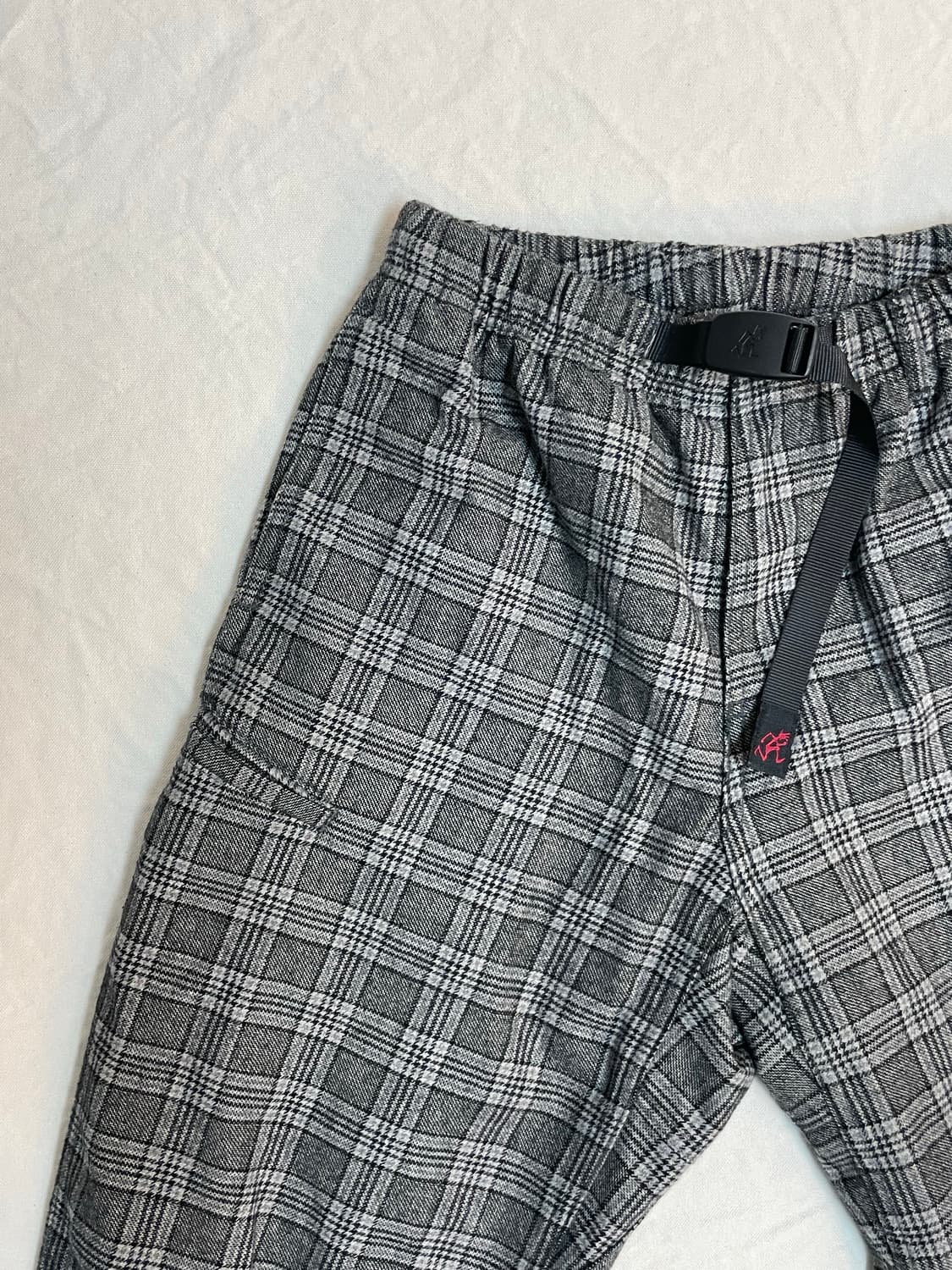 그라미치 체크 팬츠 상품이미지6