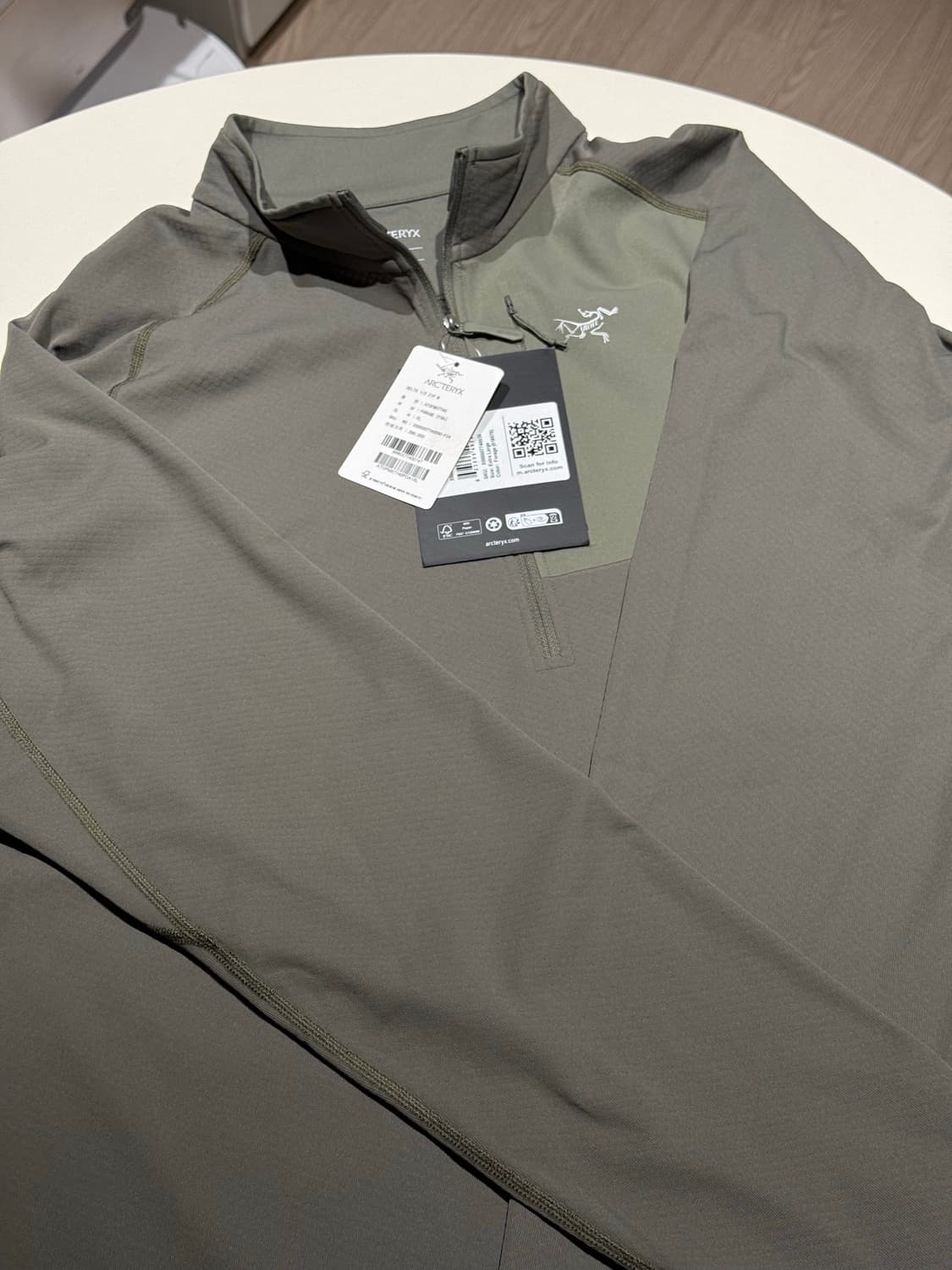 아크테릭스 델타 1/2 집 새상품 상품이미지1