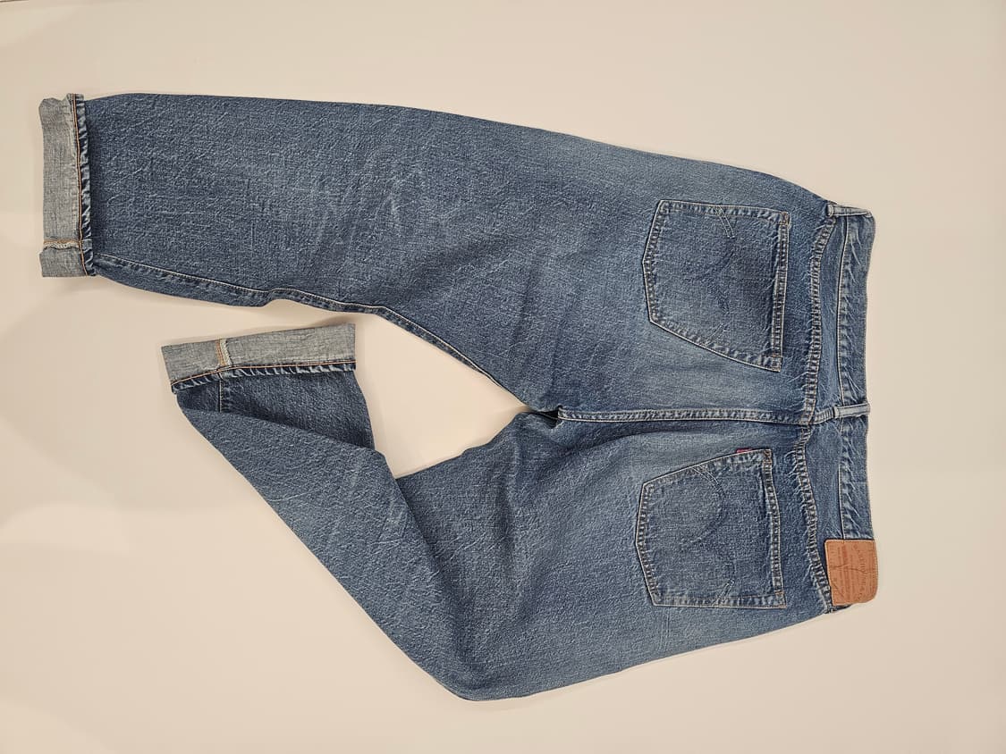 웨어하우스 1101 라이트인디고 36 상품이미지4