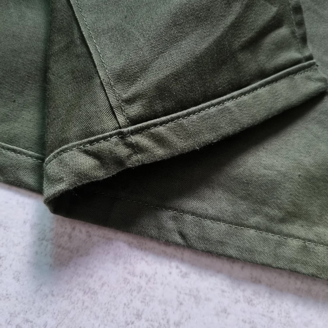 60s OG-107 Shirt M, 105sz 데드스탁 상품이미지7