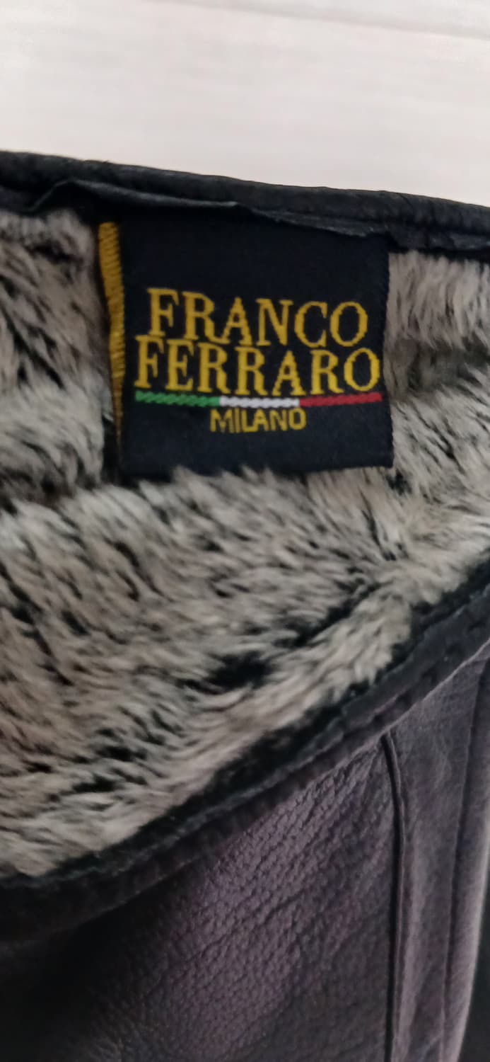 프랑코페라로 남녀가죽장갑  상품이미지4