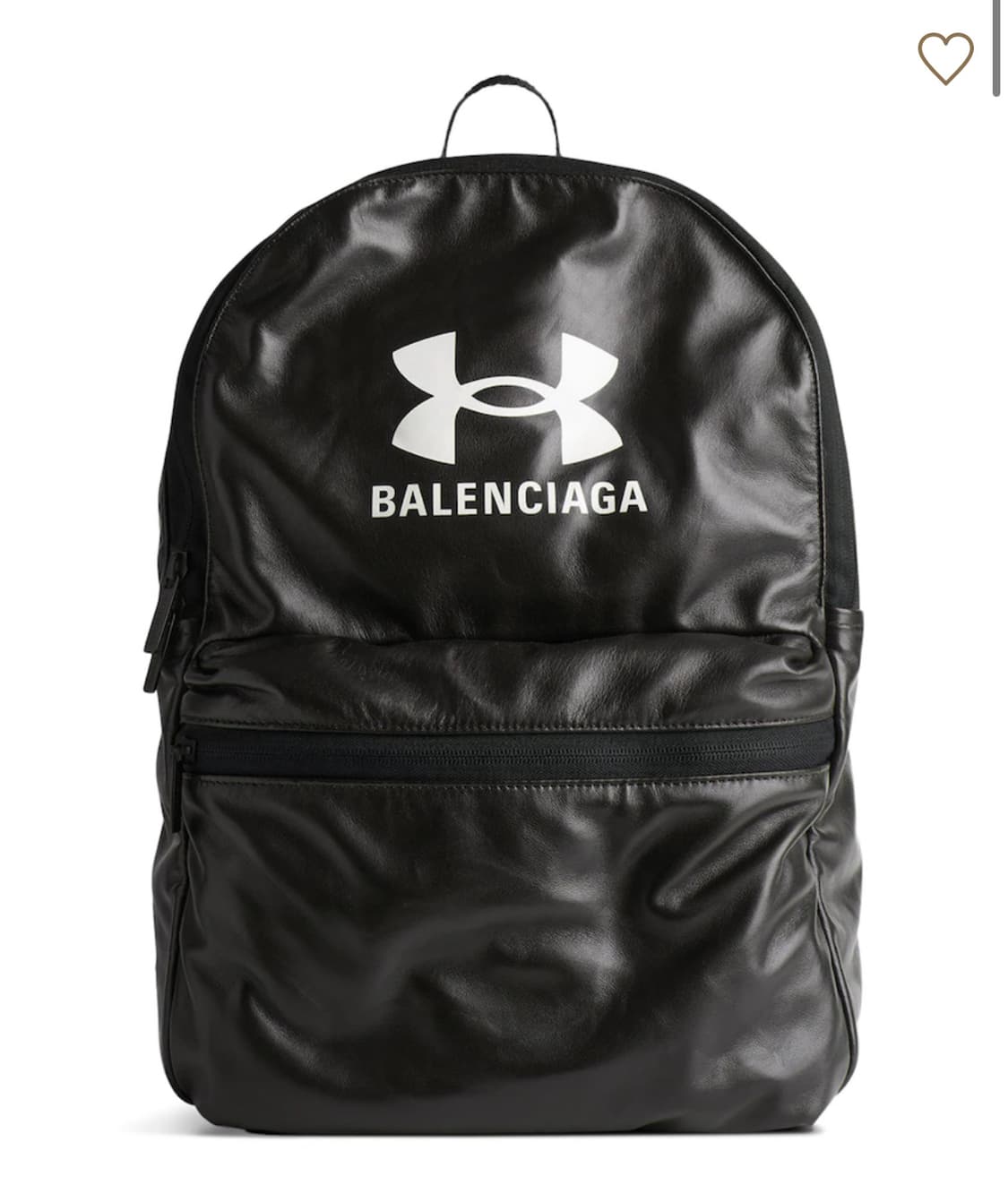 발렌시아가 언더아머 백팩  상품이미지1