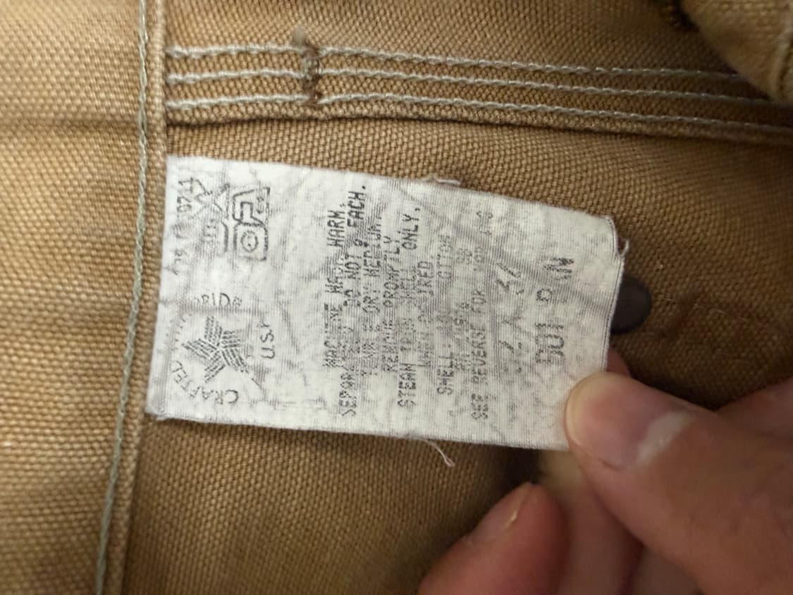 칼하트 더블니 상품이미지4