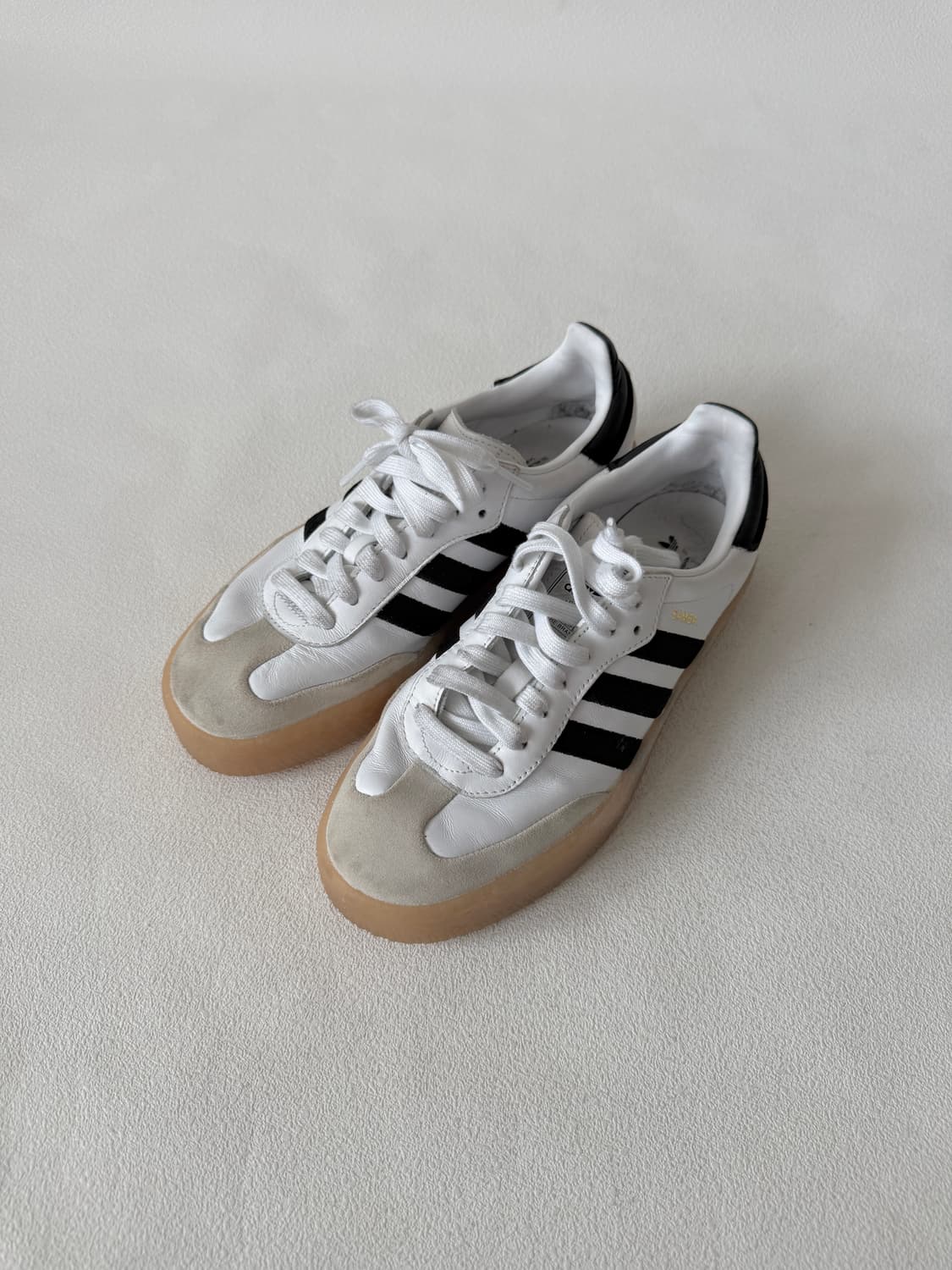 [235]아디다스(adidas) 삼바 스니커즈 상품이미지3