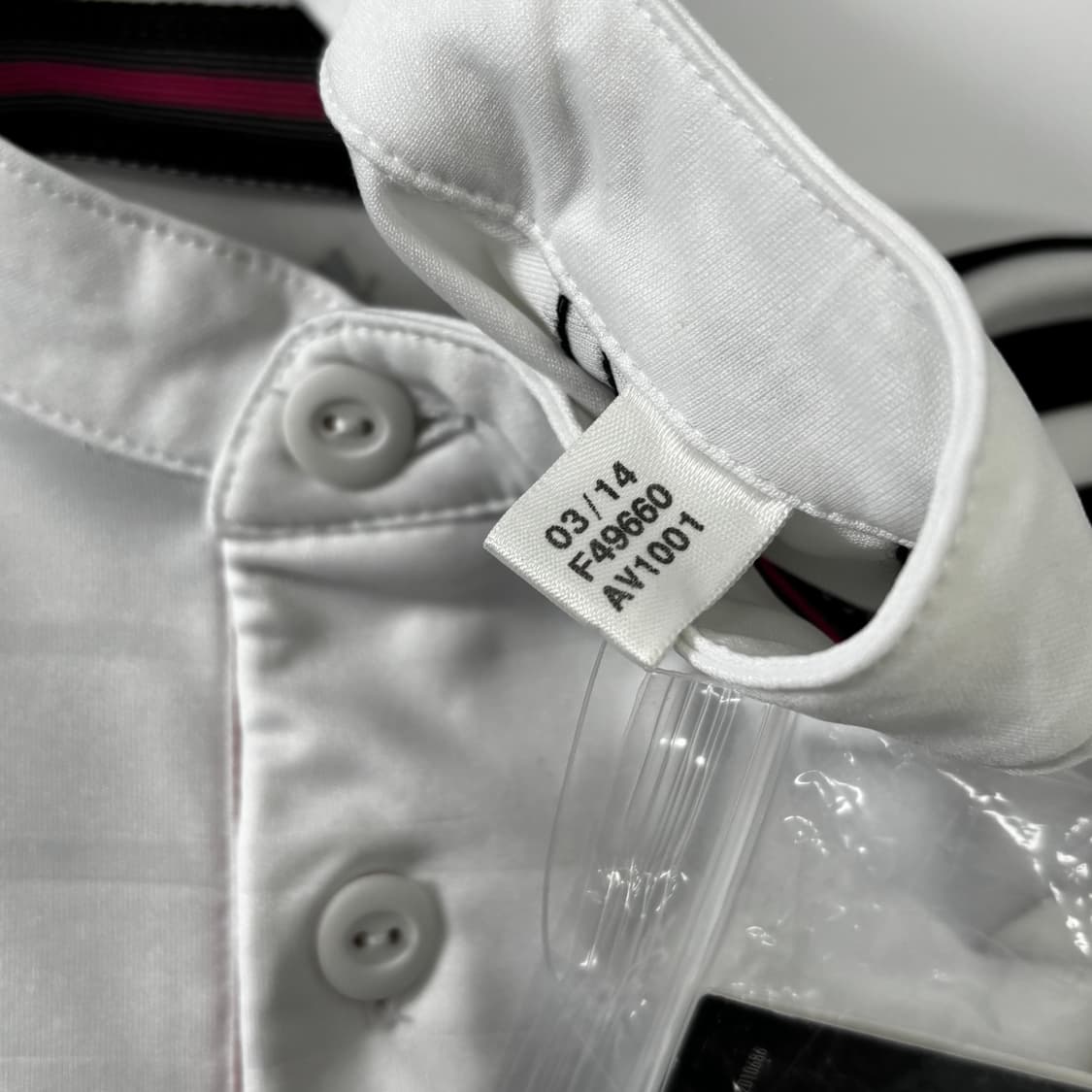 아디다스 14 15 레알 마드리드 홈 호날두 긴팔 유니폼 상품이미지9