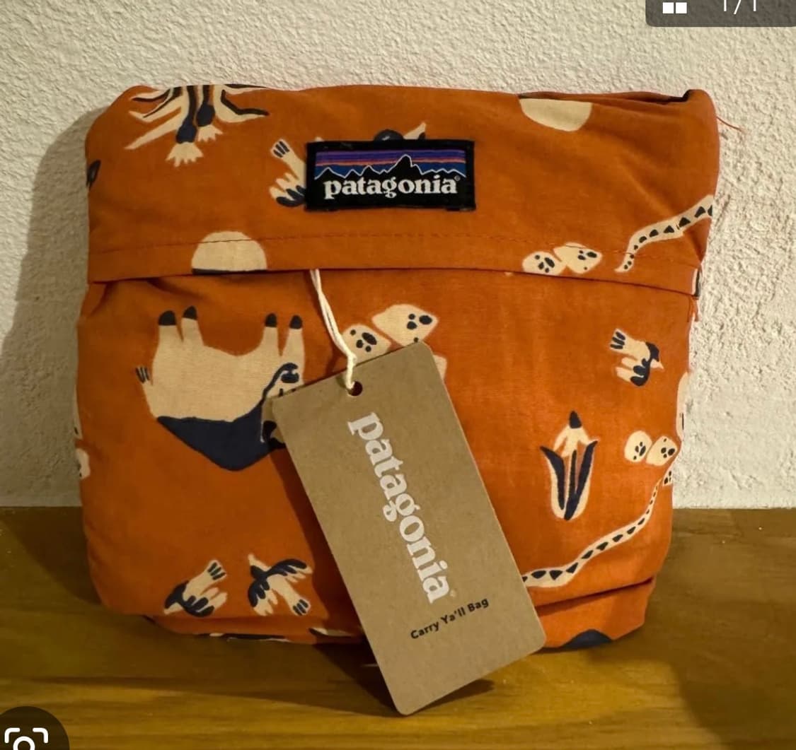 파타고니아 에코백 Carry Y’ll Bag 상품이미지7