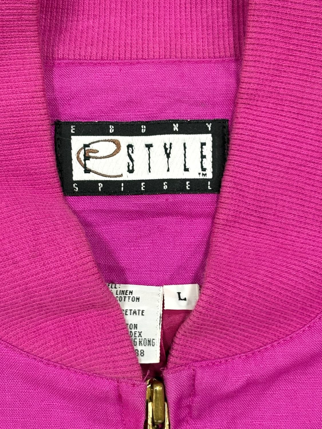 빈티지 집업 자켓 상품이미지3