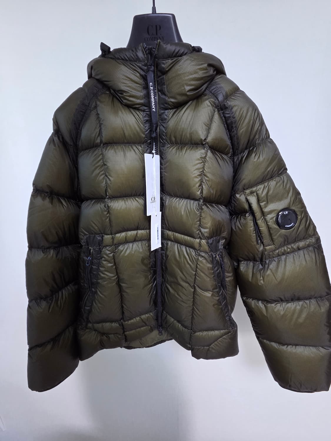 25fw) cp컴퍼니 디디쉘 dd쉘 상품이미지1