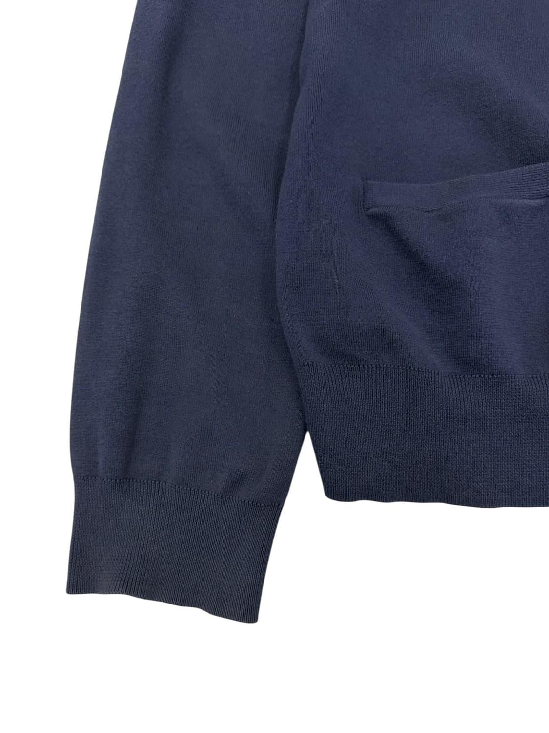 폴로 가디건 네이비 (L) 상품이미지7