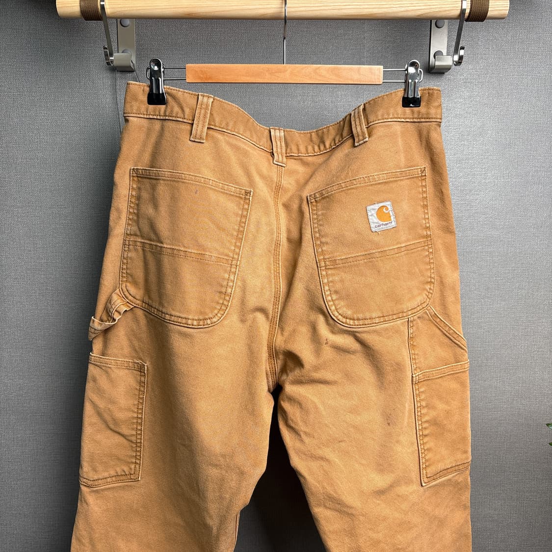 칼하트 더블니 카펜터팬츠 상품이미지3