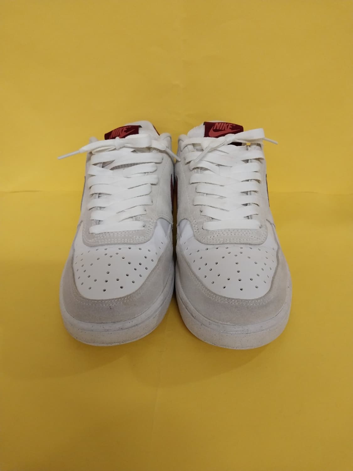 남녀공용 나이키 코트 비전 로우 운동화 (260) 상품이미지2