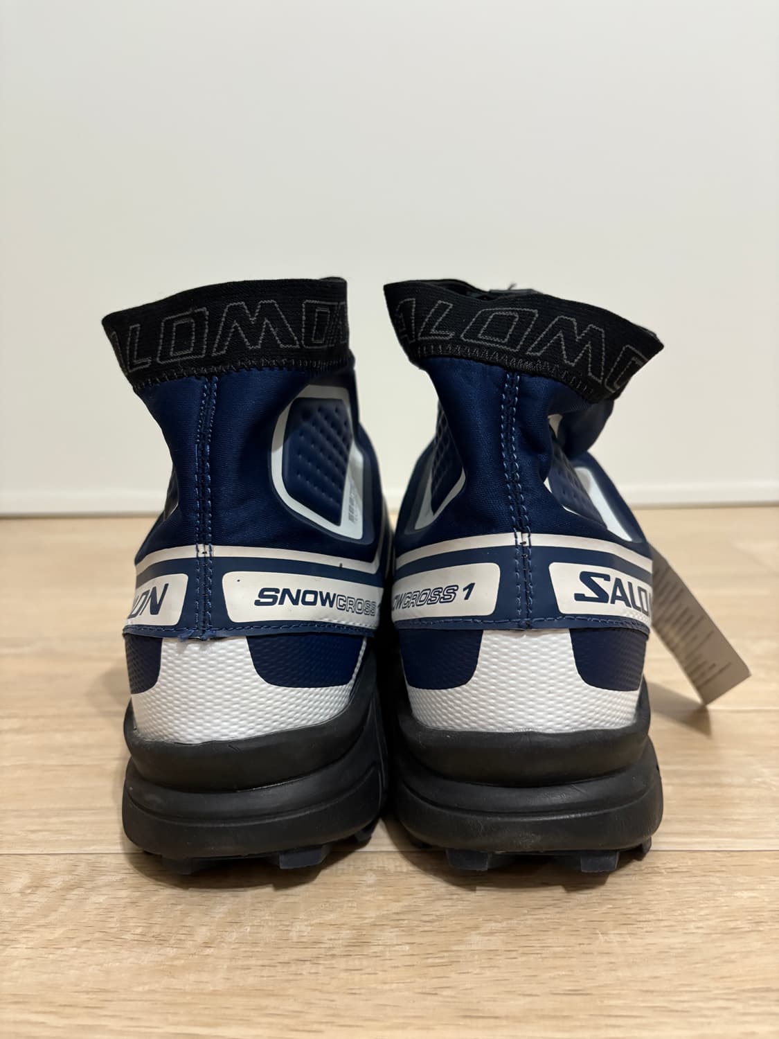 살로몬 salomon / 스노우 크로스 네이비 / 290 상품이미지3