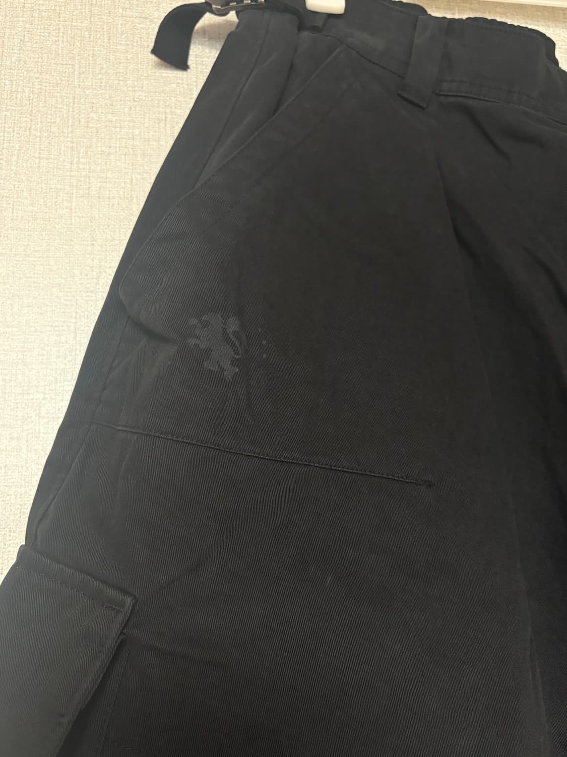 폴리테루x노매뉴얼 카코팬츠 3size 상품이미지1