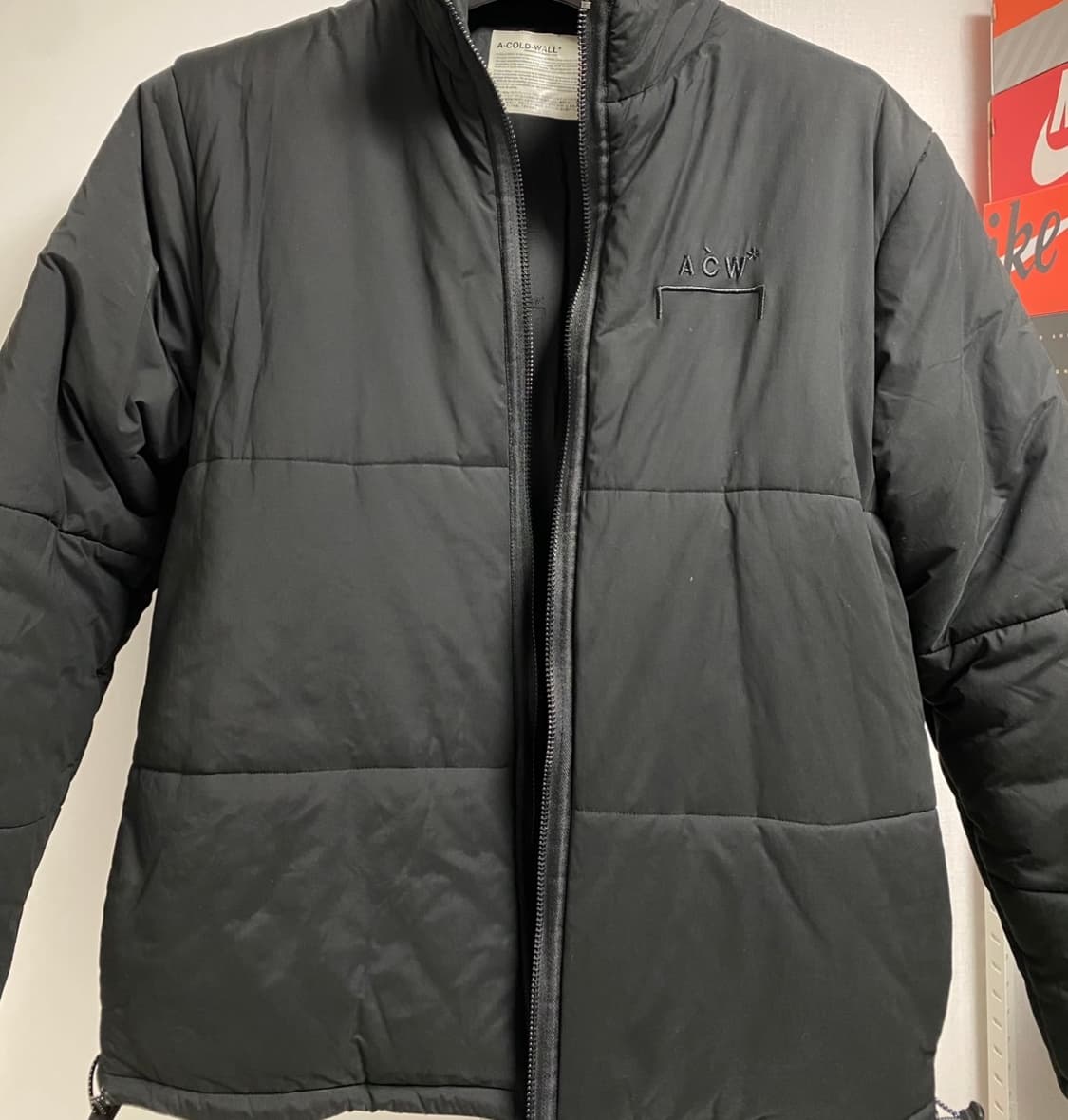 A Cold Wall 패딩 상품이미지1
