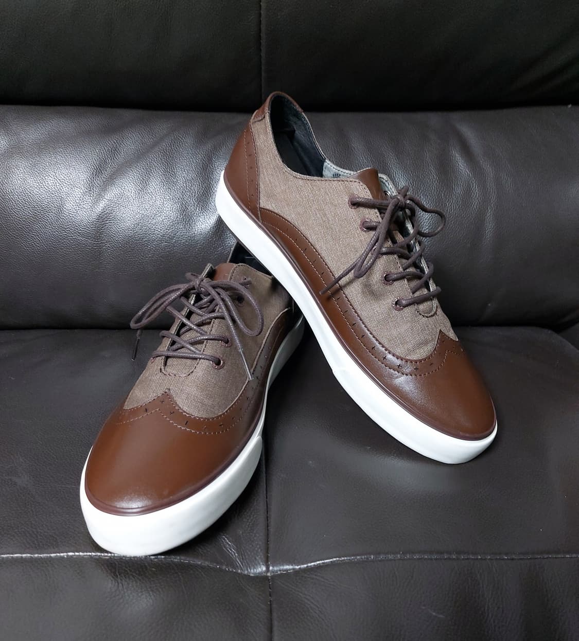 언노운(UNNOWN)남성용 스니커즈M GUSTAV(270mm)

 상품이미지1