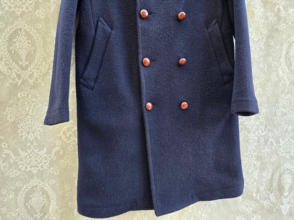 단톤 더플 코트 (made in japan) 상품이미지5