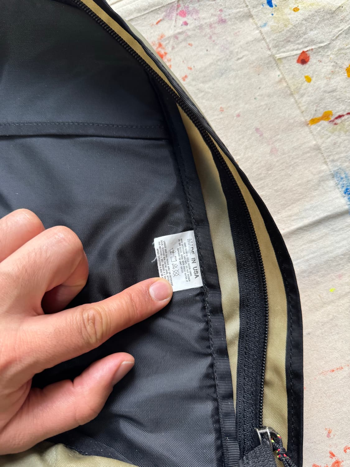 00s 파타고니아 데이백팩 상품이미지5