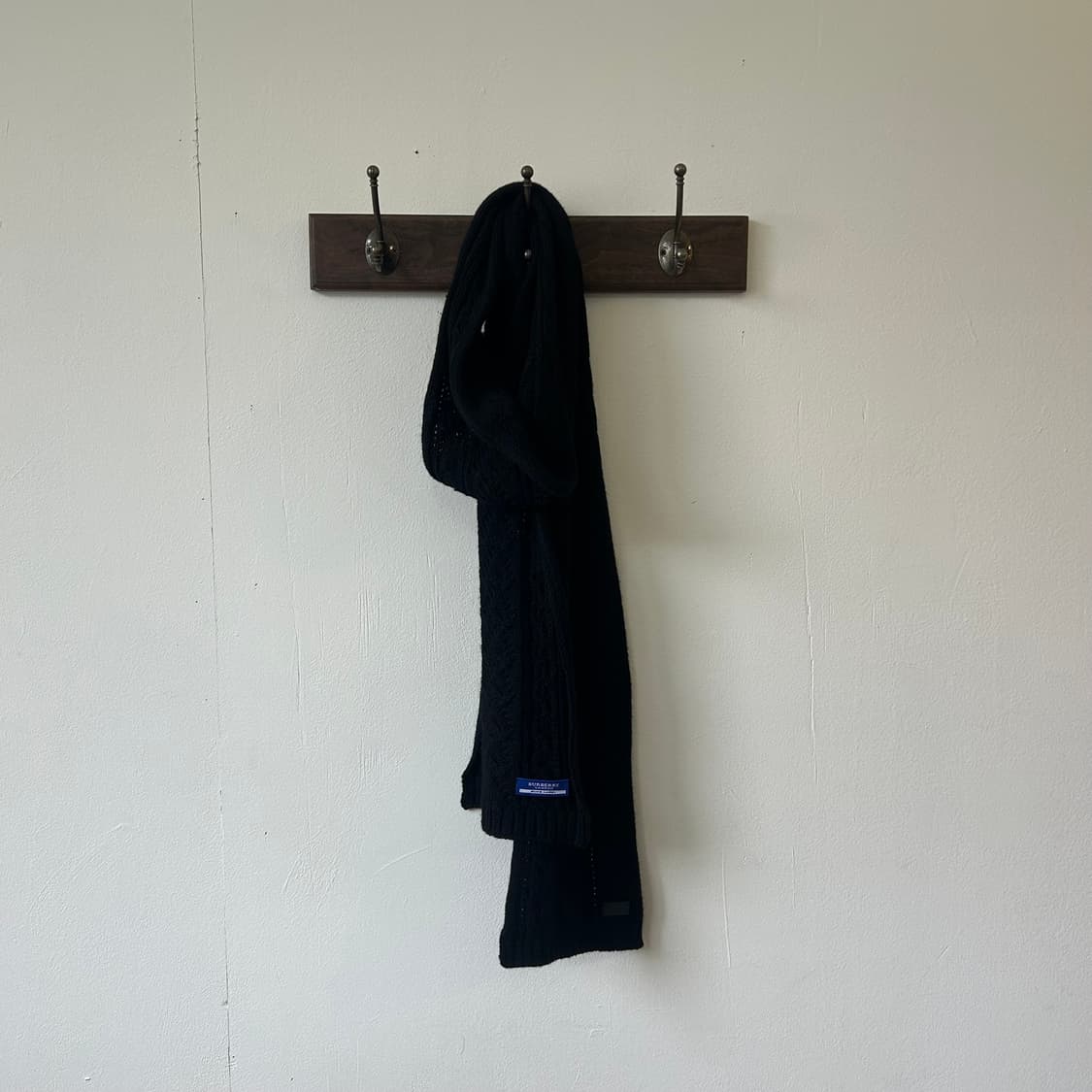 버버리 아카이브 머플러 상품이미지3