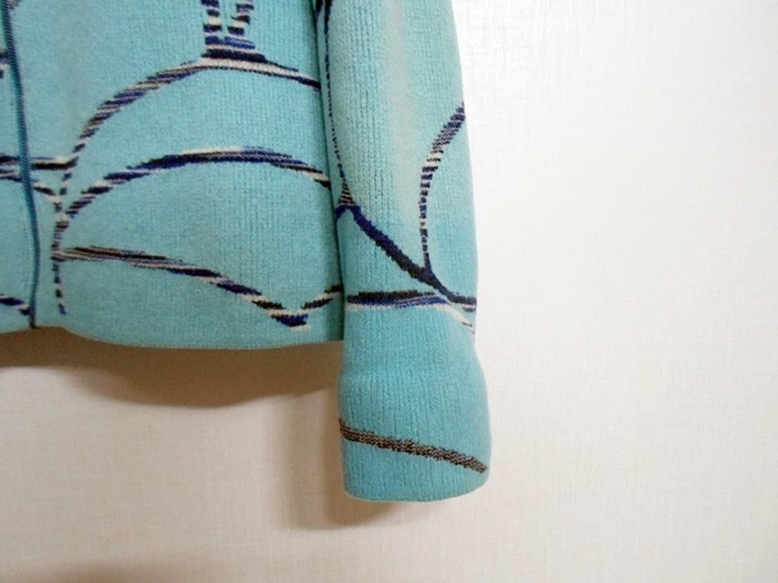 미쏘니  정품 자켓 66사이즈 상품이미지7