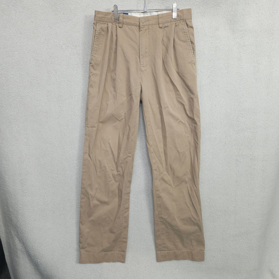 폴로 랄프 로렌 투턱 치노 팬츠 30 34 상품이미지1