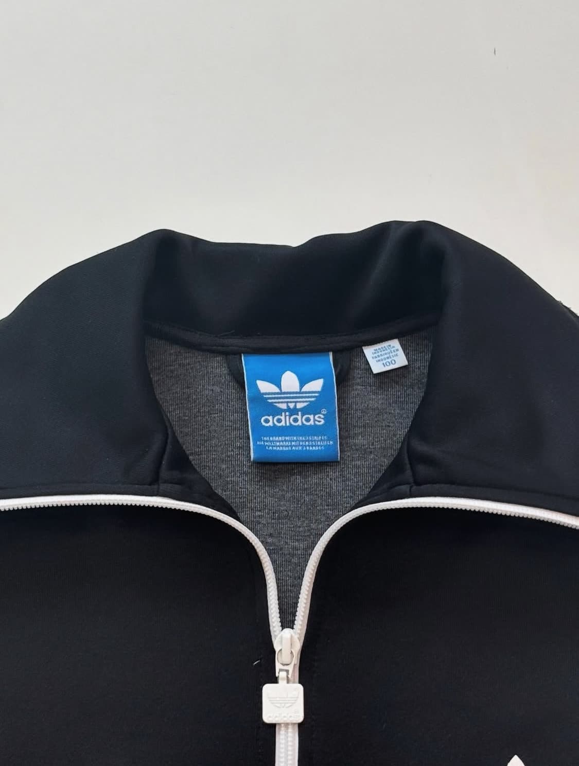 Adidas 아디다스 블랙 유로파 트랙탑 상품이미지7