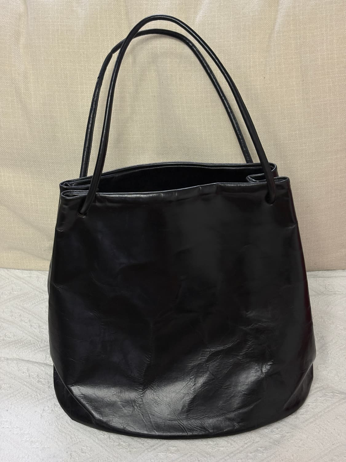 Gabriela coll garments hoof bag black 상품이미지2