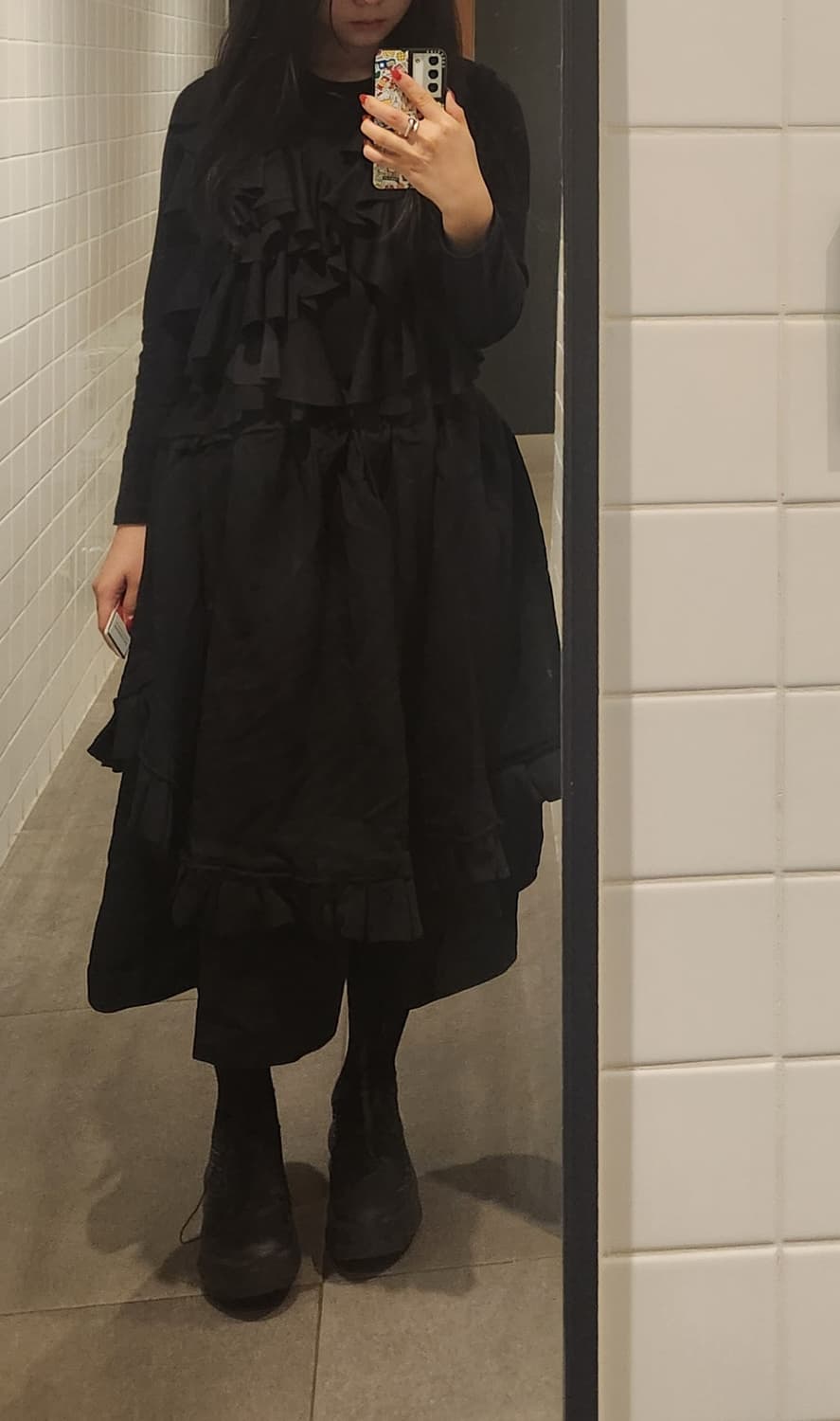 꼼데가르송 꼼데가르송 스커트 상품이미지2