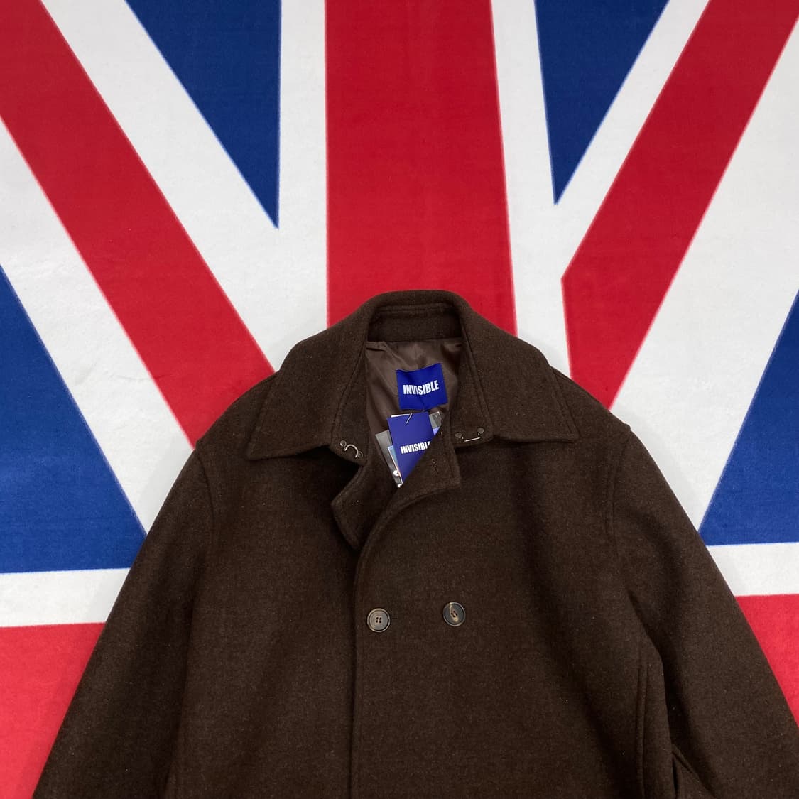 invisible 로브코트 L 상품이미지2