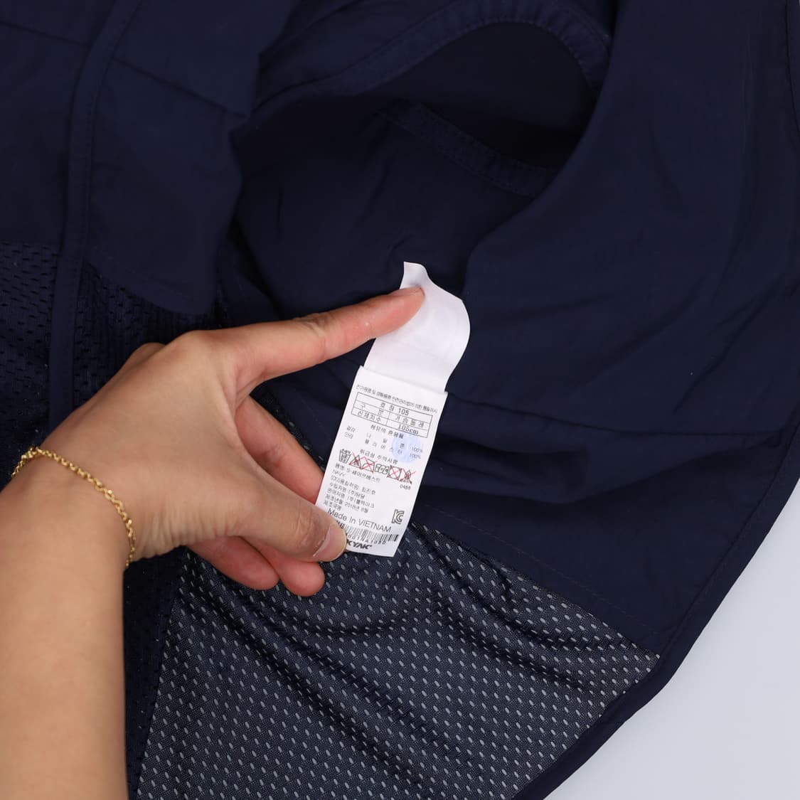 105 블랙야크 Black Yak 조끼 0622H 상품이미지4