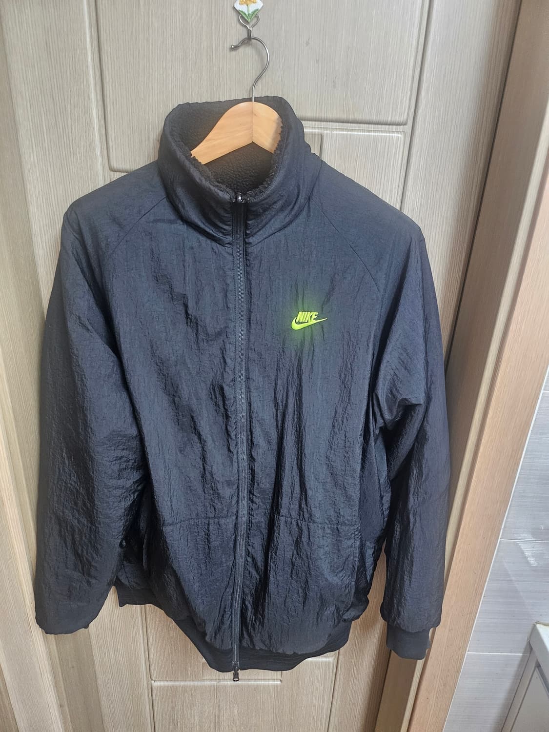 나이키 빅스우시 양면  후리스xxl 상품이미지3