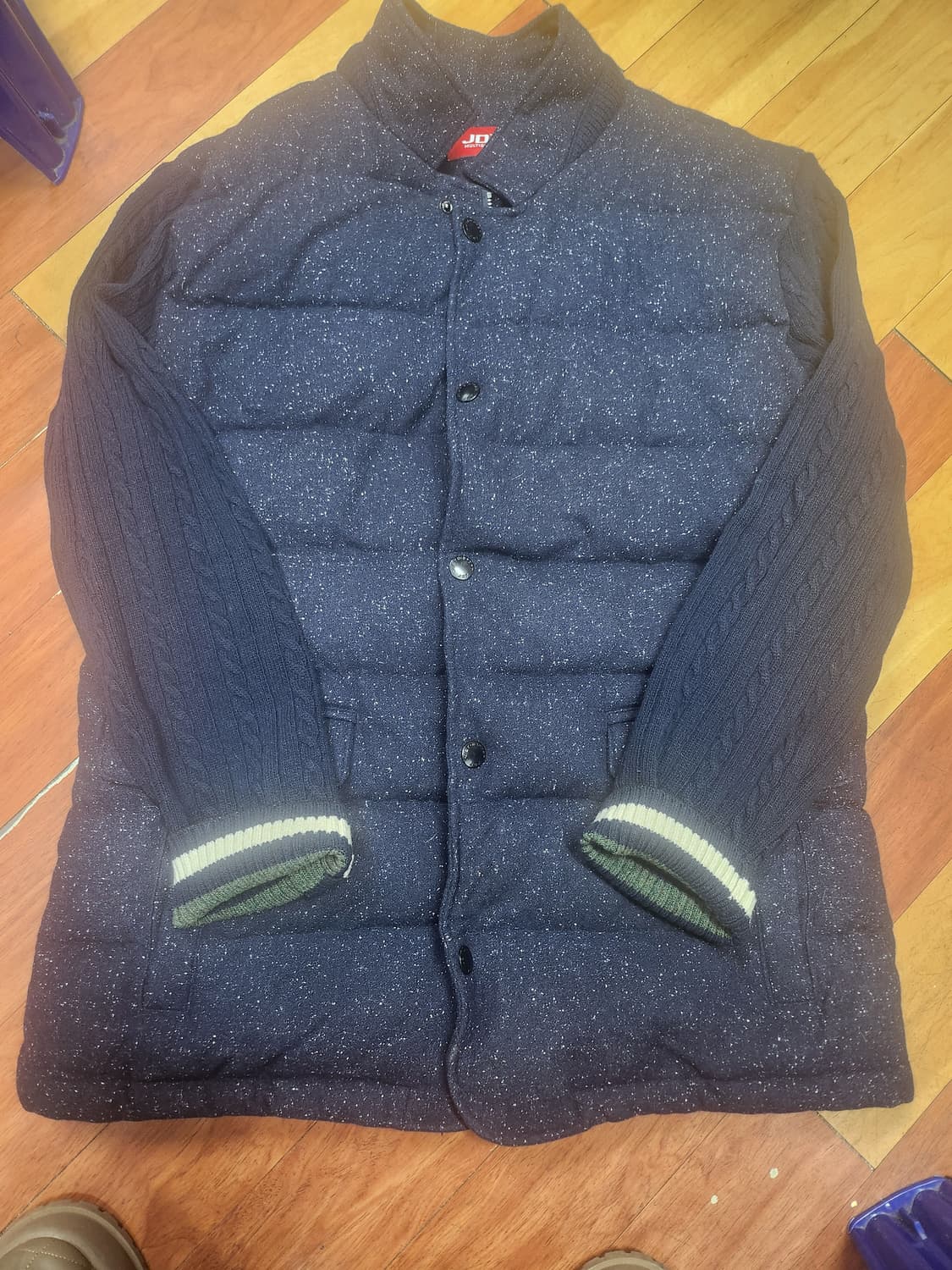 Jdx구스패딩110 상품이미지1