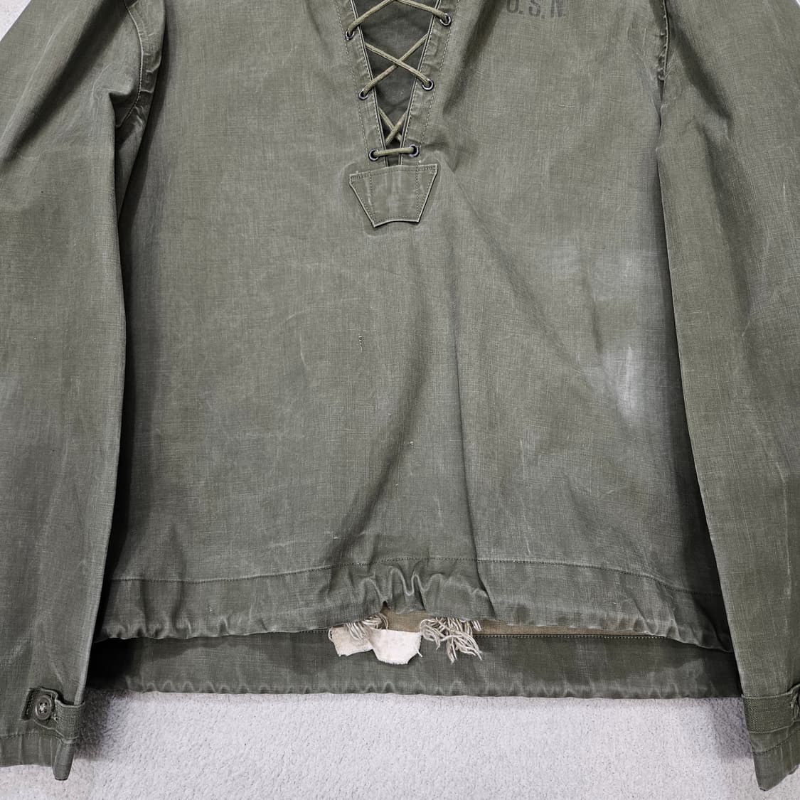 WW2 미해군 아노락 상품이미지5