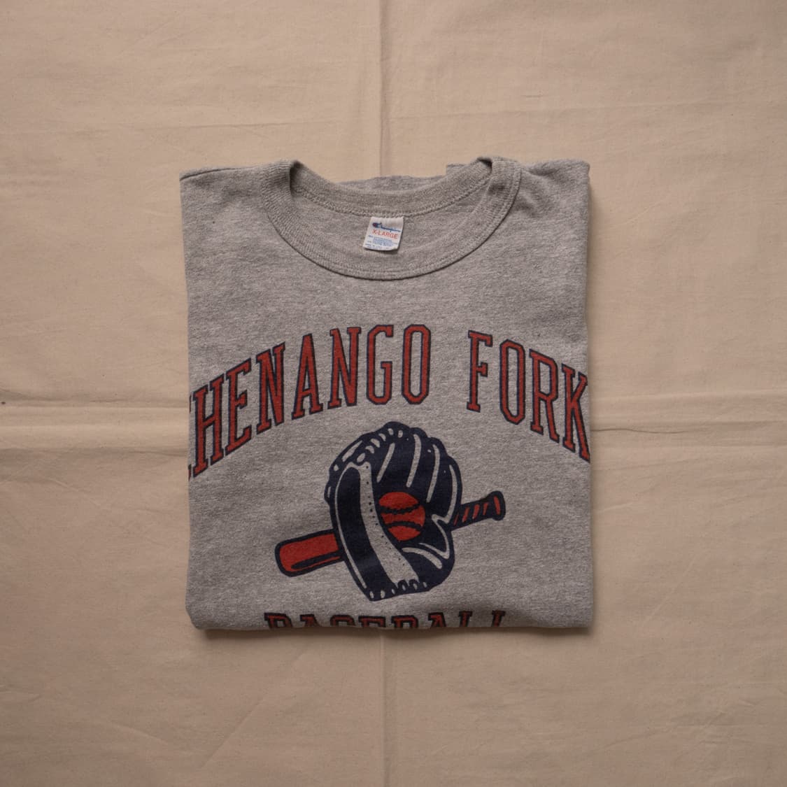 80s Champion ’CHENANGO FORKS BASEBALL’ 상품이미지2