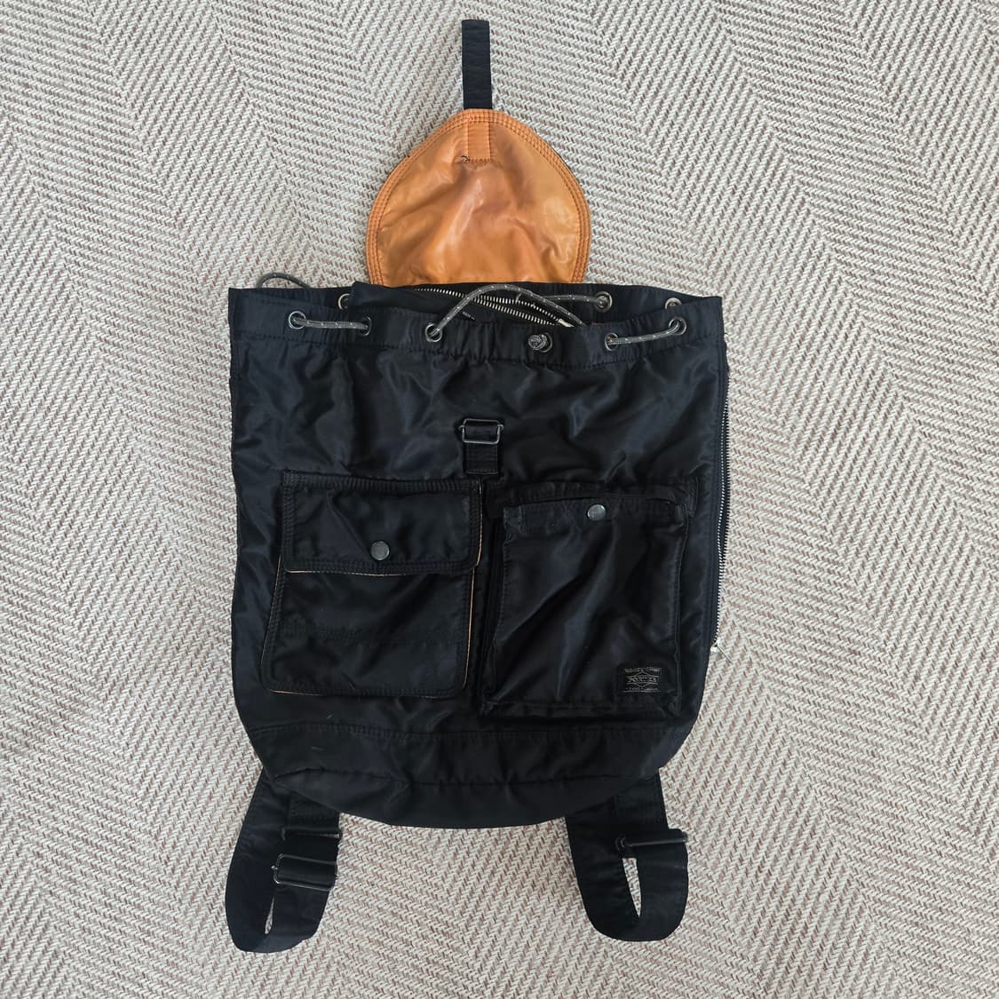 포터 탱커 럭색 백팩 판매 상품이미지1