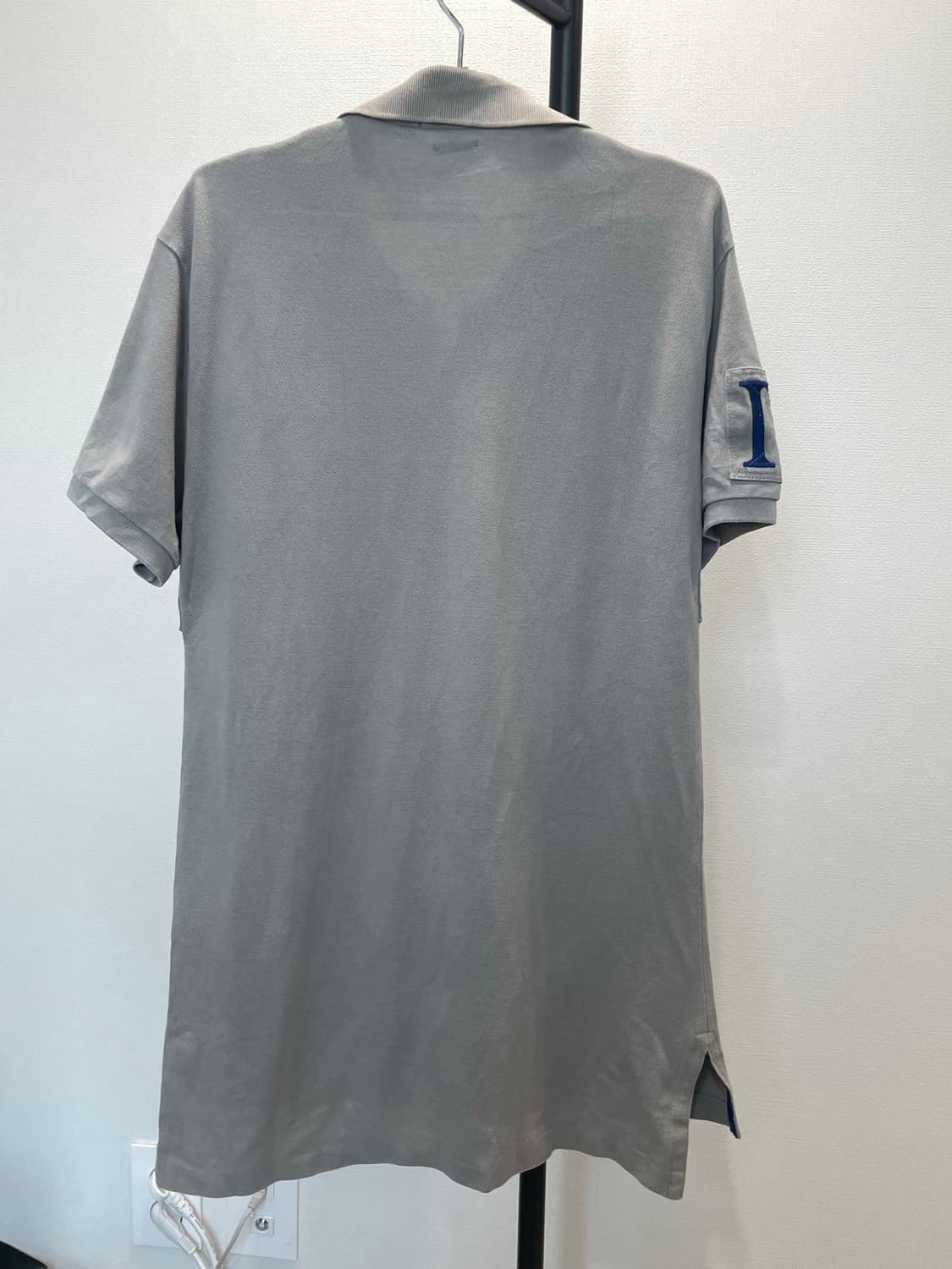 폴로 랄프로렌(Polo Ralph Lauren) 자수 와펜 빅포니 카라티 상품이미지2