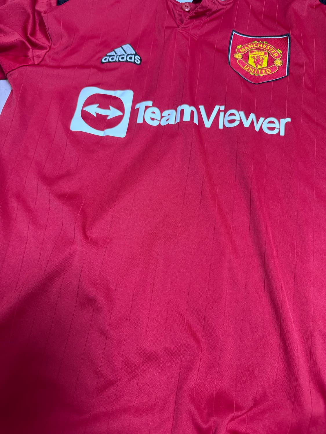 맨체스터 유나이티드 22/23 유니폼 상품이미지4