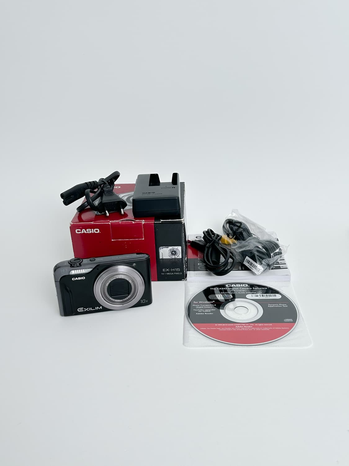 츄디카!) 카시오 엑슬림 h15 Exilim 빈티지 디카 상품이미지2