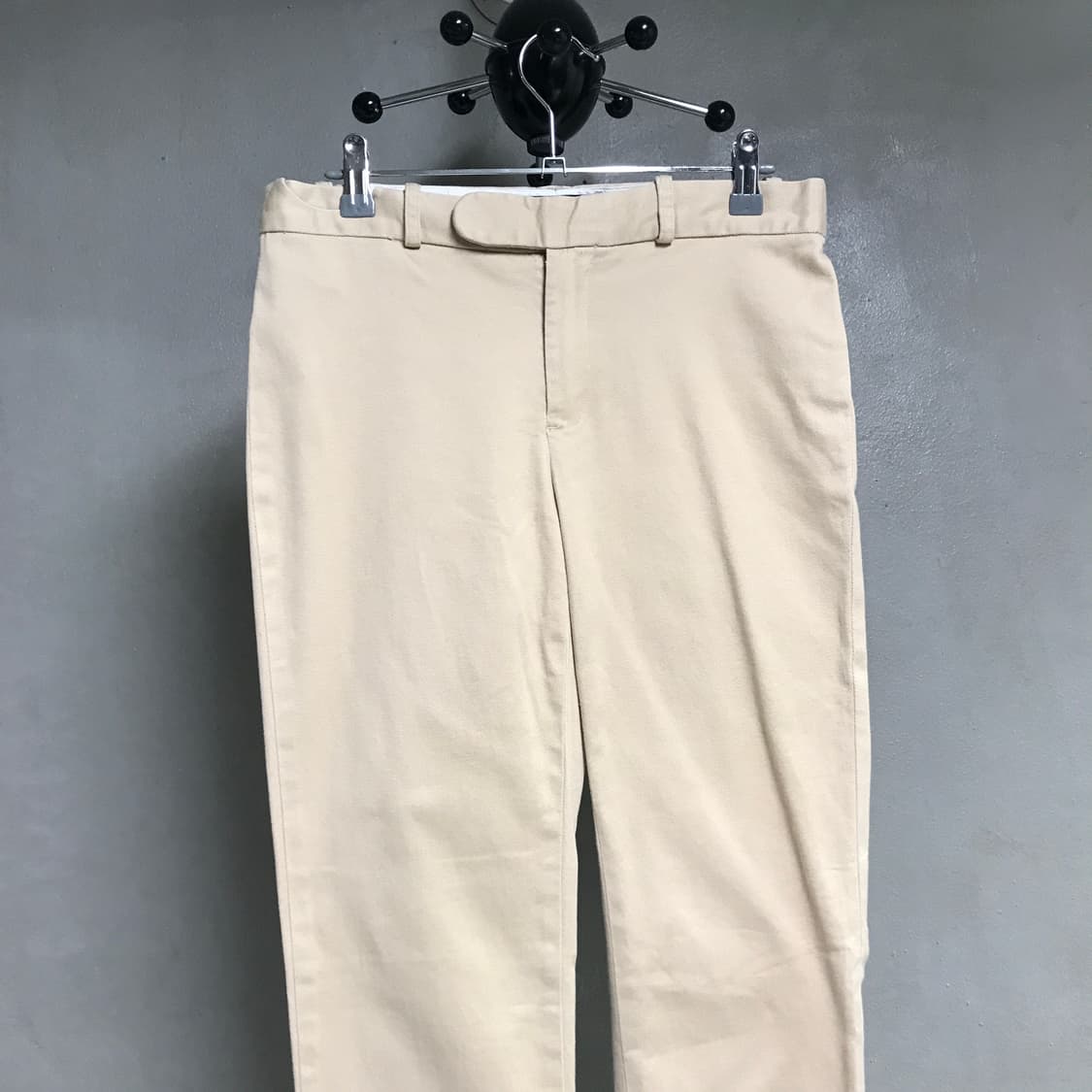 폴로 랄프로렌 베이지 치노 팬츠 4 상품이미지2