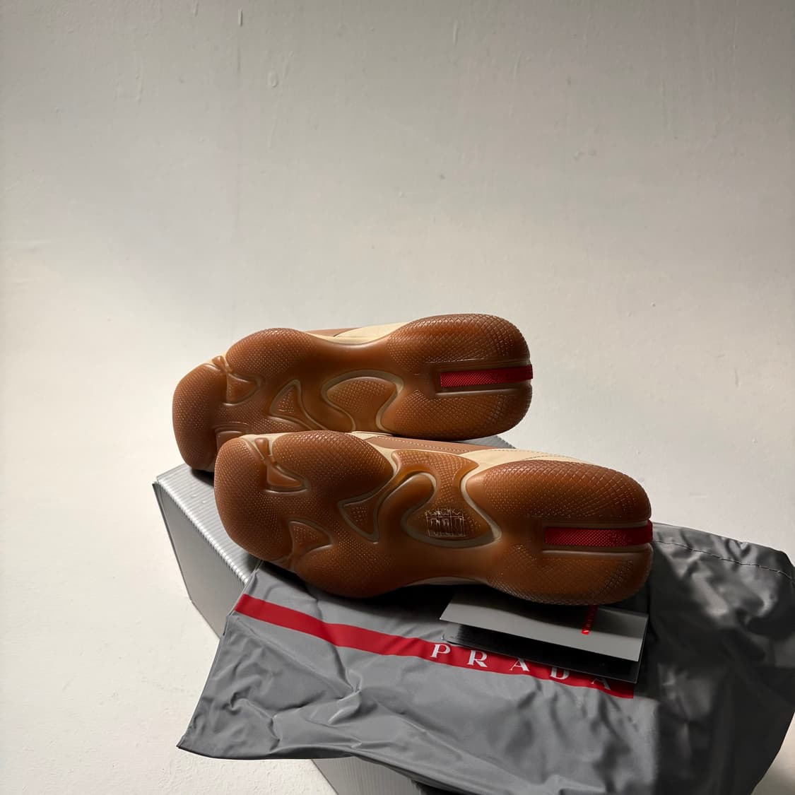 Double Velcro Leather Sneakers 상품이미지6