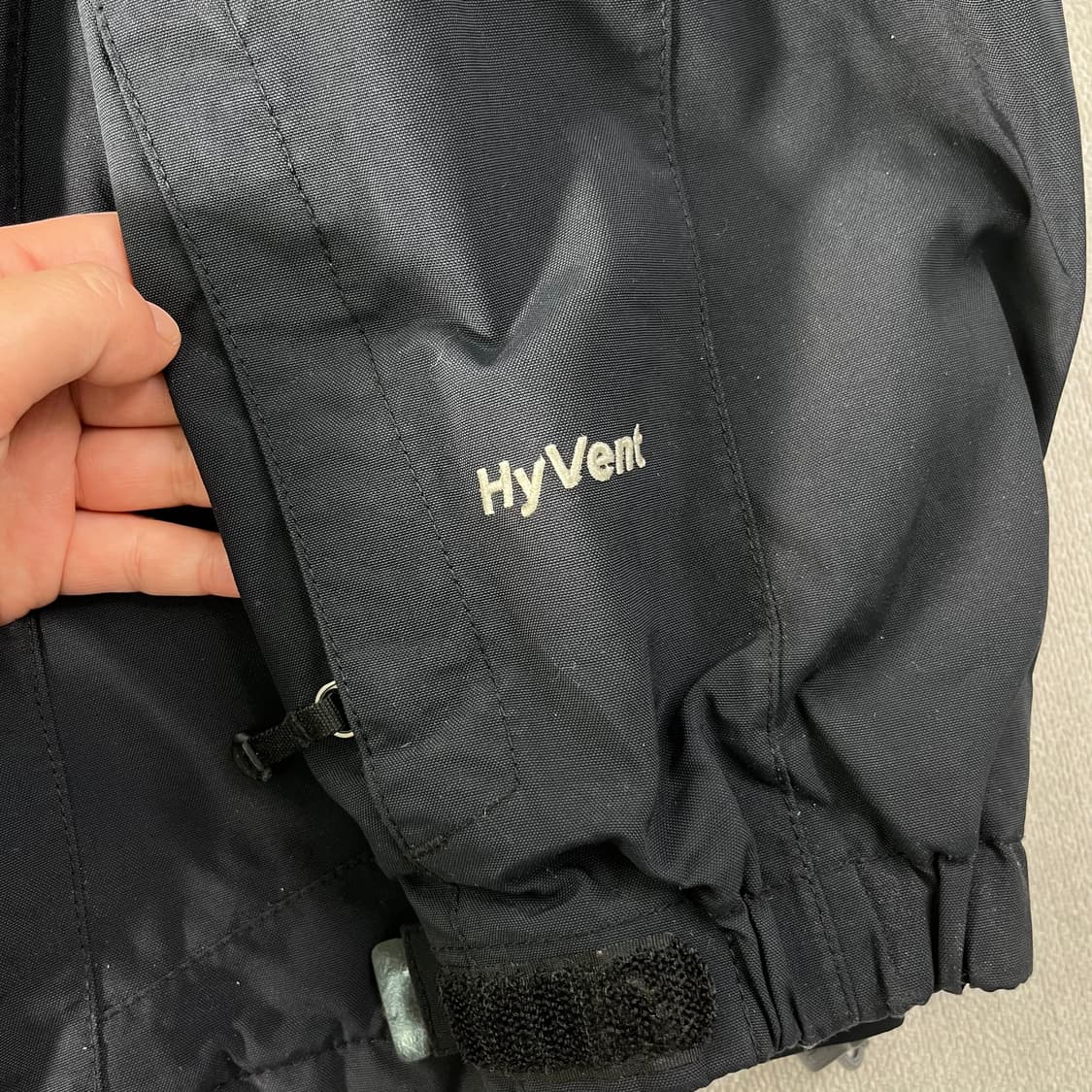 100 노스페이스 하이벤트 바람막이 자켓 상품이미지5