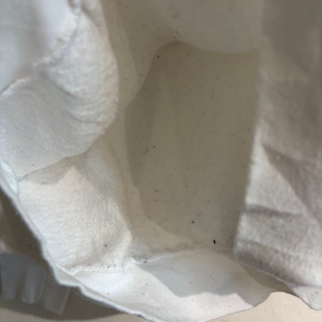 1990s 50/50 산타클로즈 빈티지 스웻셔츠 상품이미지4