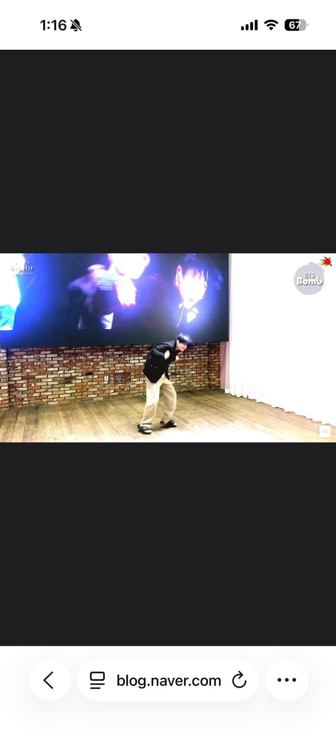 BTS 방탄 마이크로드롭 자켓 상품이미지8