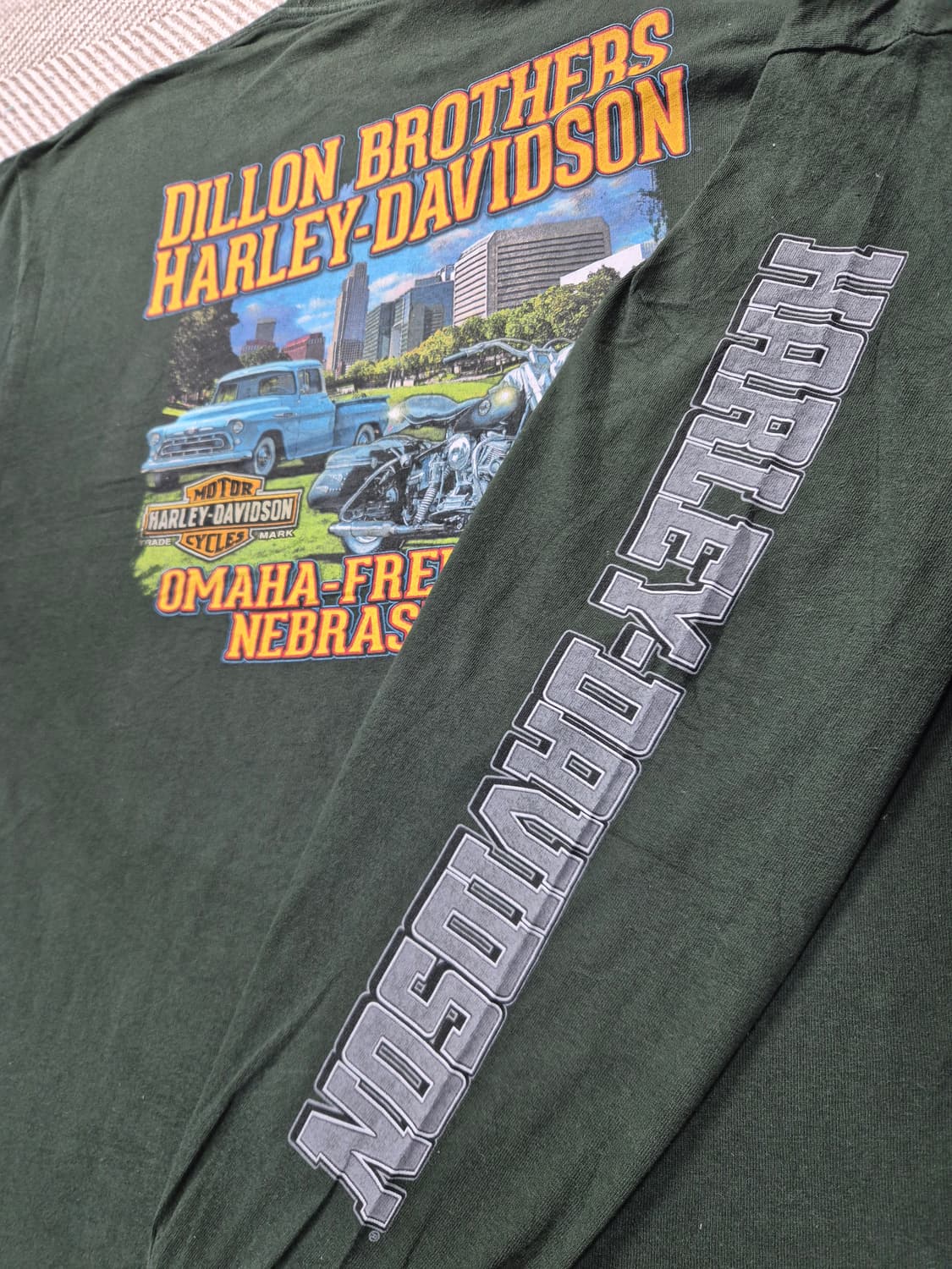 할리데이비슨 슬리브 상품이미지5