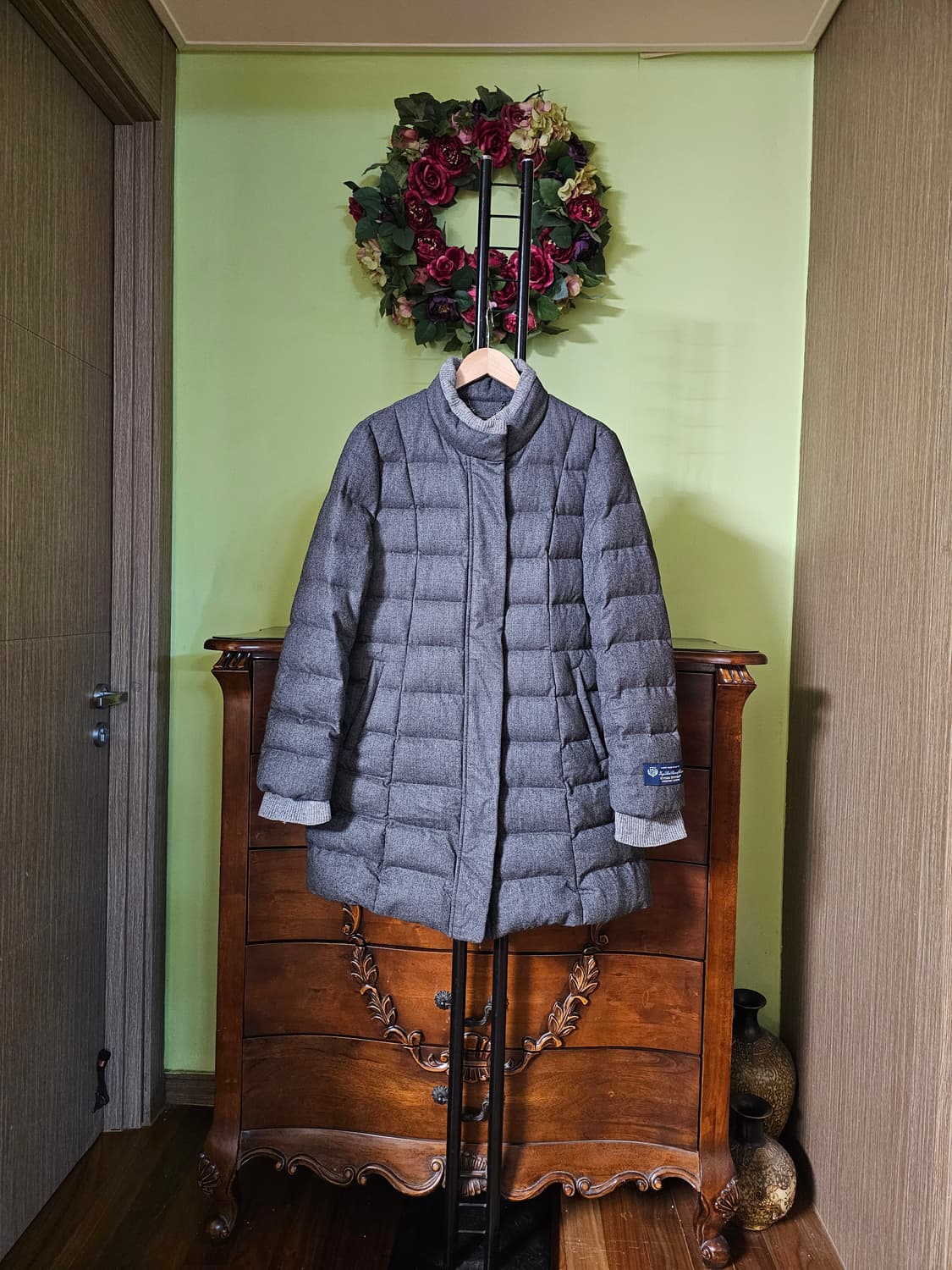 닥스 모100% 거위털패딩 상품이미지1