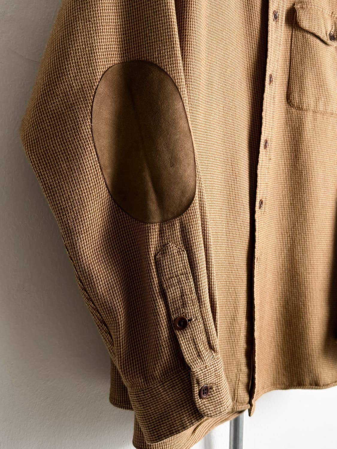 Polo Ralph Lauren Elbow Patch Shirt 상품이미지3